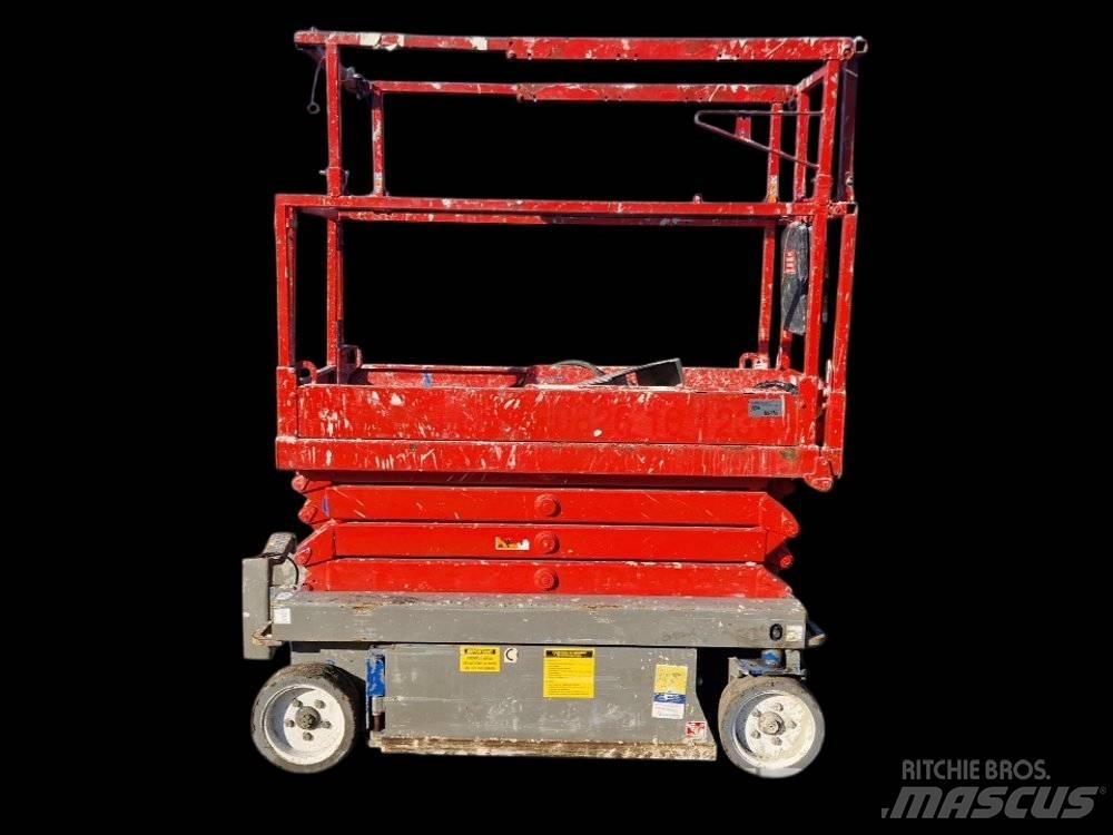 SkyJack SJ III 3219 Elevadores de tesoura