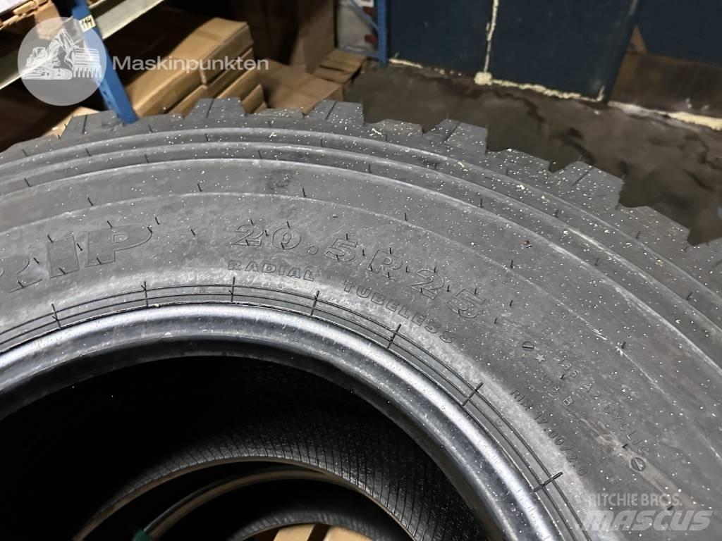 Nokian Load grip L-3 Pneus, Rodas e Jantes