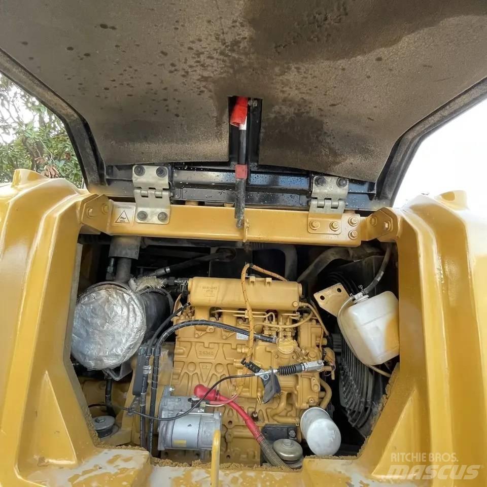 CAT 306E2 Escavadoras de rastos