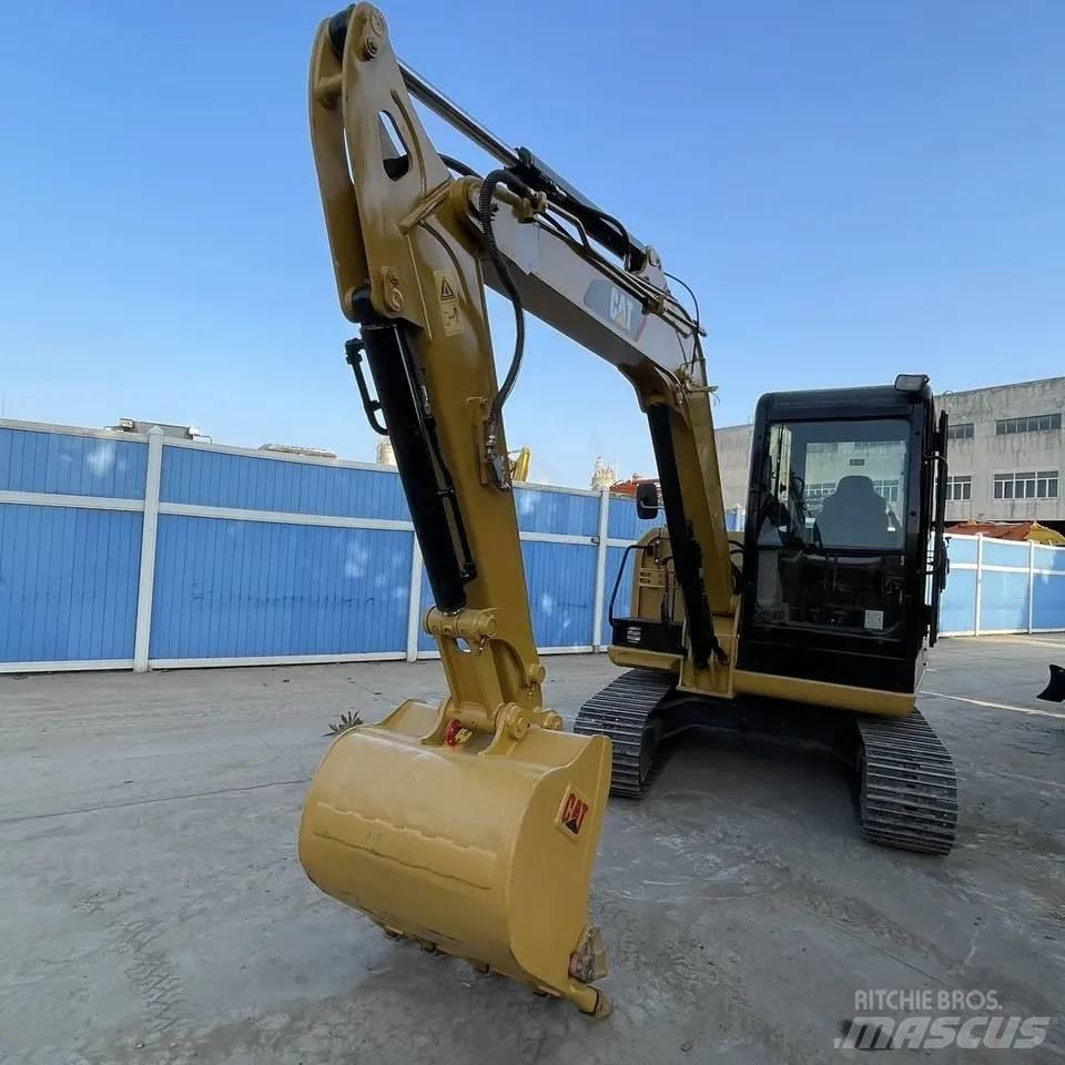CAT 306E2 Escavadoras de rastos