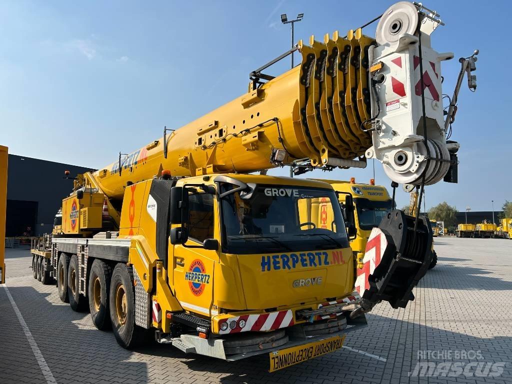 Grove GMK 4100L-1 Gruas Todo terreno