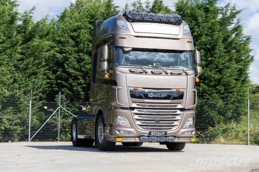 DAF XF 530 FT Tractores (camiões)
