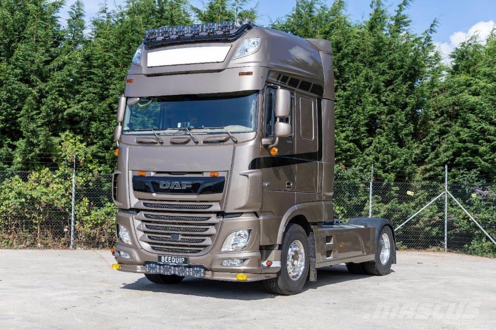 DAF XF 530 FT Tractores (camiões)