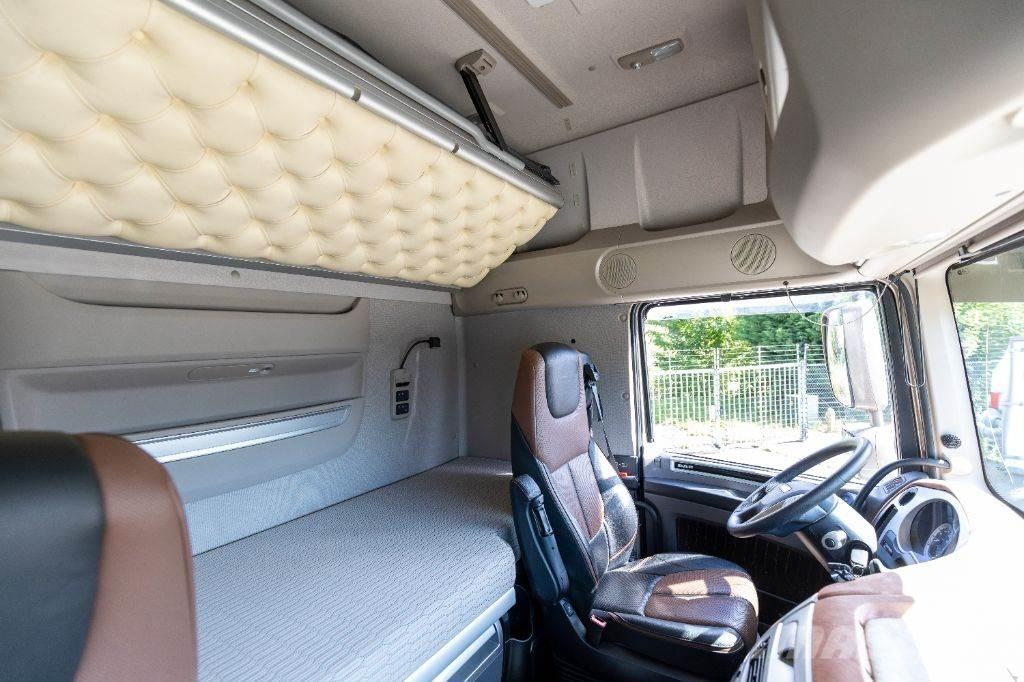 DAF XF 530 FT Tractores (camiões)