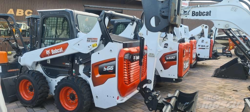 Bobcat S 530 Carregadoras de direcção deslizante