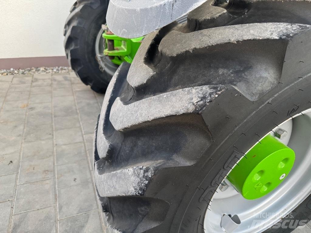 Merlo TF 33.7 Manipuladores telescópicos
