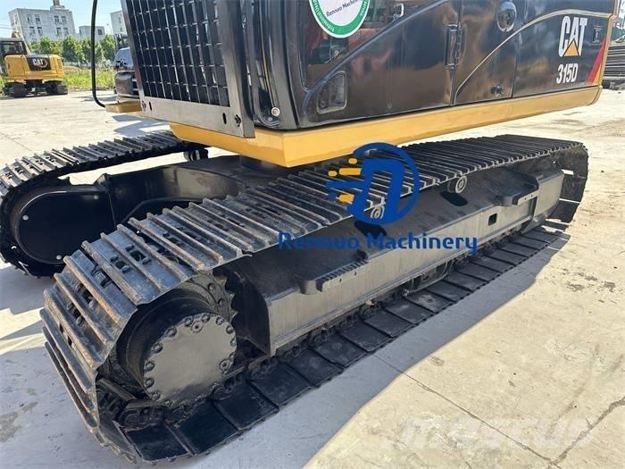 CAT 315D Escavadoras Midi 7t - 12t