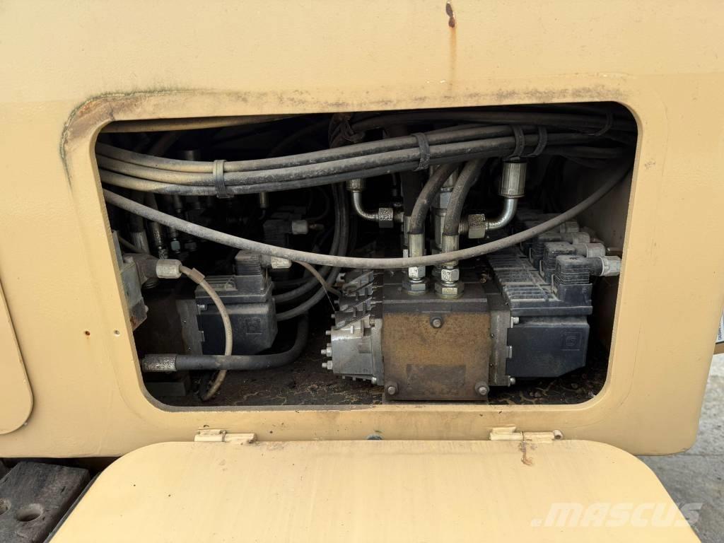 Tesmec TRS300 Abre-valas