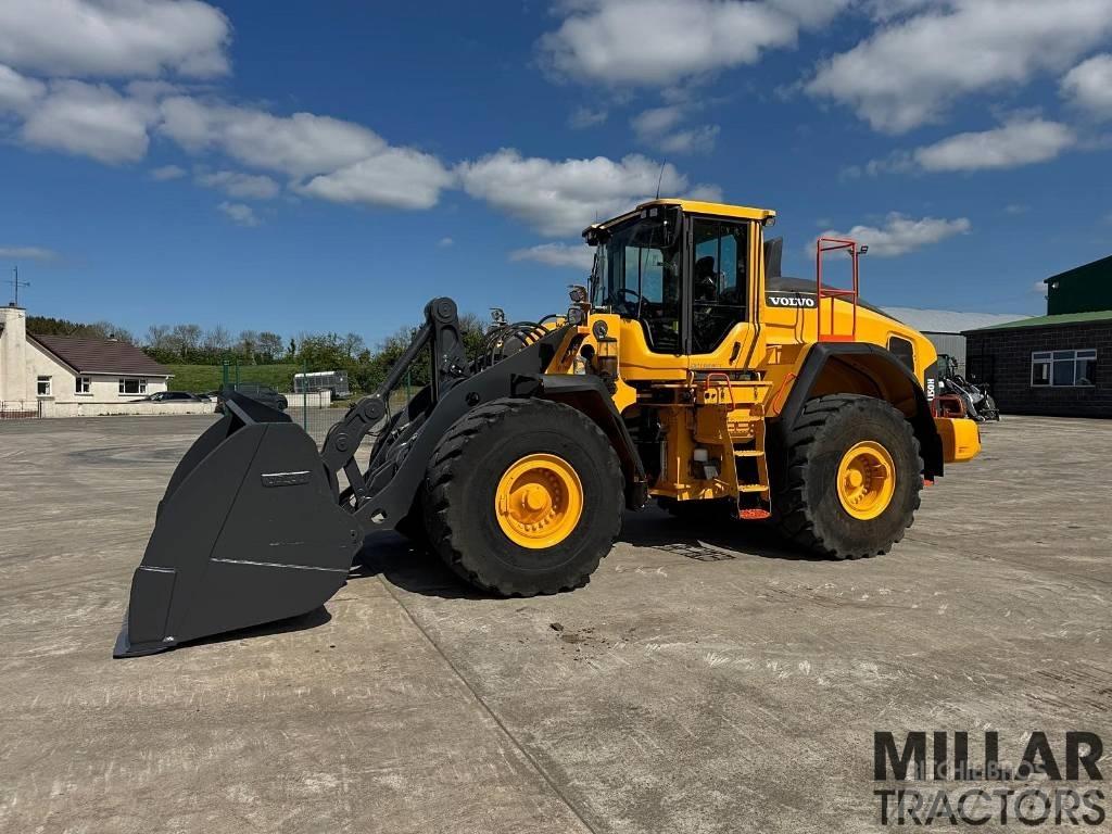Volvo L 150 H Pás carregadoras de rodas