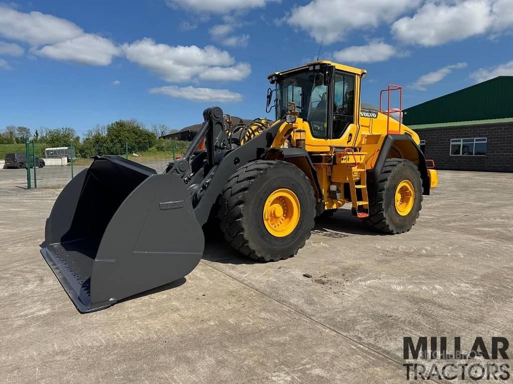 Volvo L 150 H Pás carregadoras de rodas