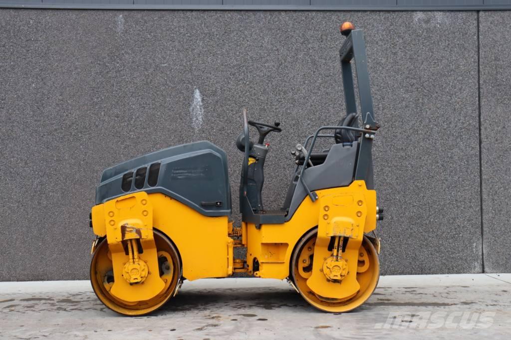 Hamm HD 12 VV Cilindros Compactadores tandem