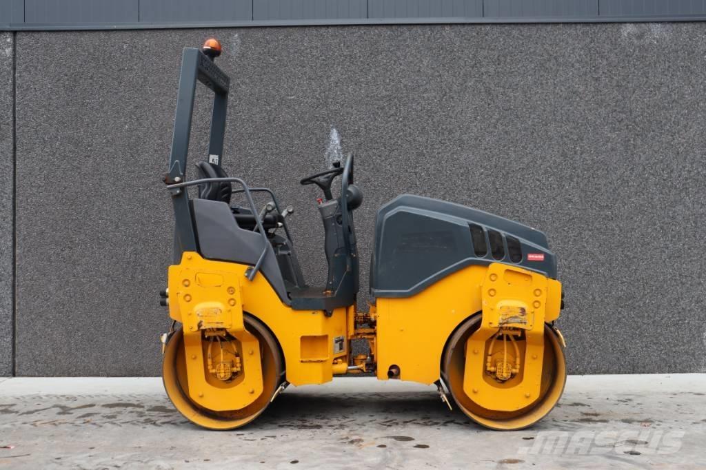 Hamm HD 12 VV Cilindros Compactadores tandem