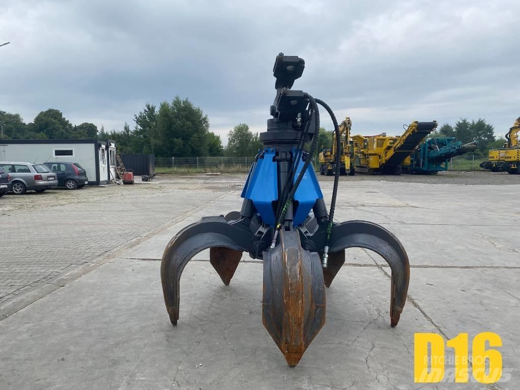  D16 Chwytak HGT Garras