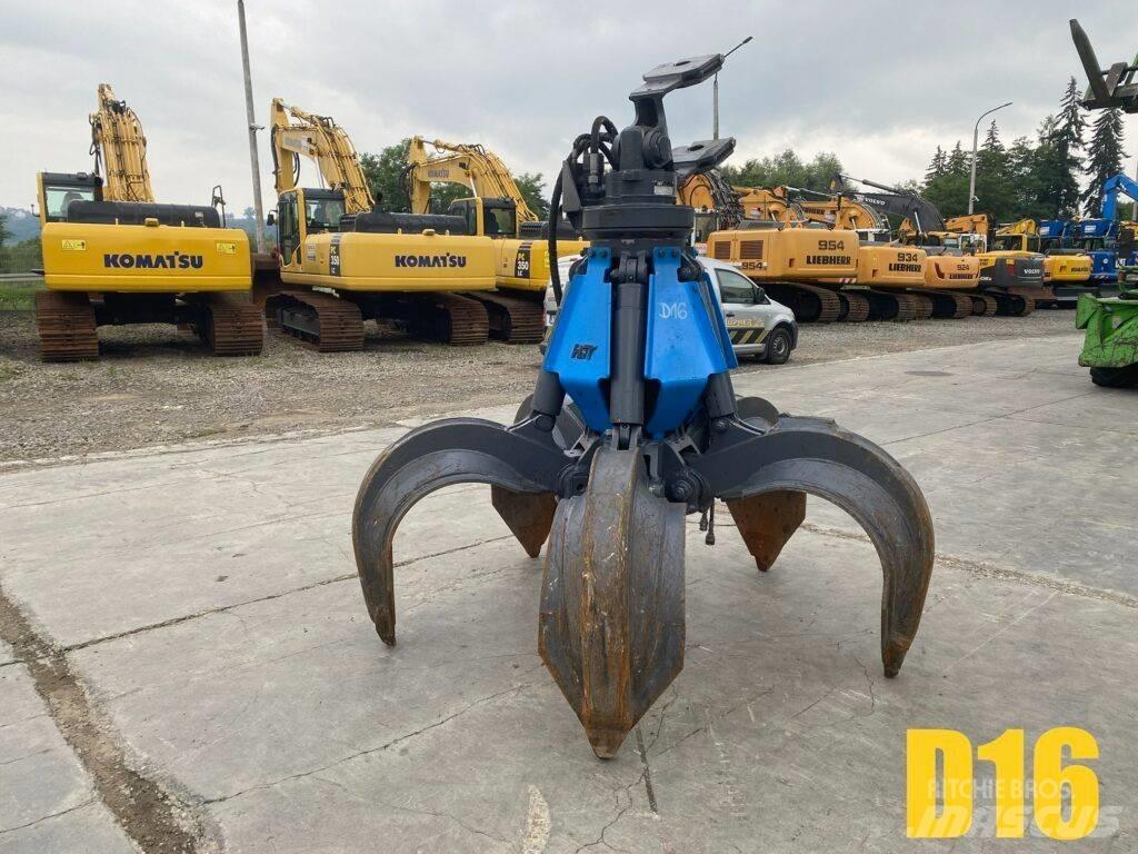  D16 Chwytak HGT Garras