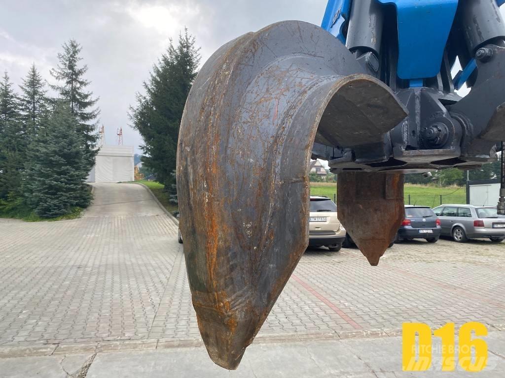  D16 Chwytak HGT Garras