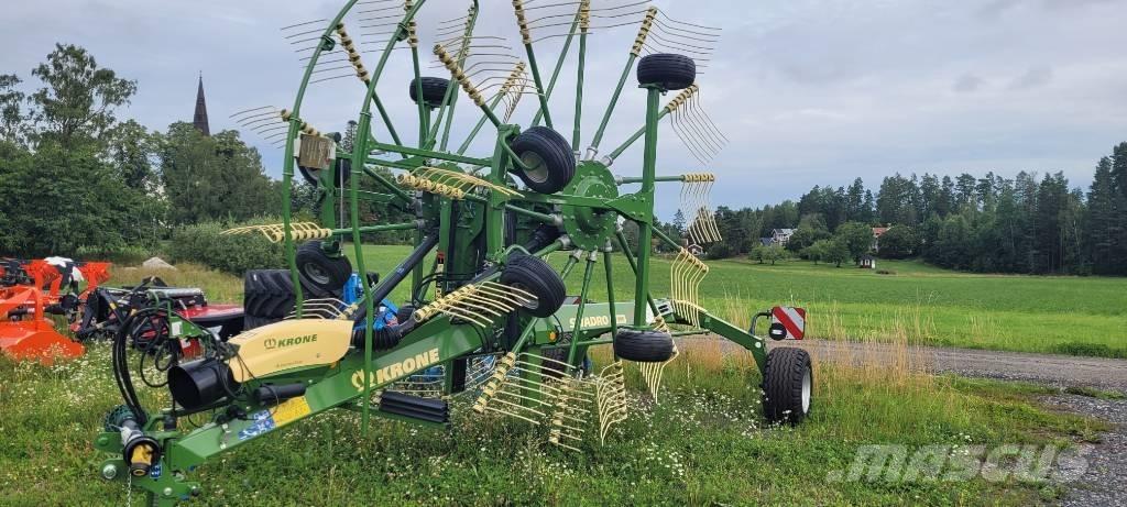 Krone Swadro TC 810 Gadanheiras-fileiras