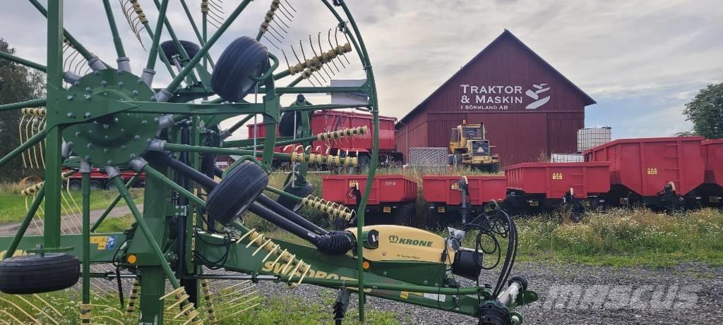 Krone Swadro TC 810 Gadanheiras-fileiras