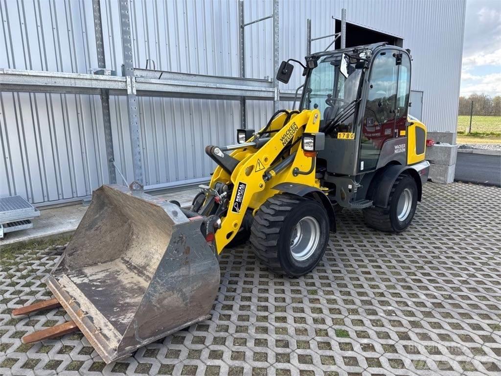 Wacker Neuson WL32 Pás carregadoras de rodas