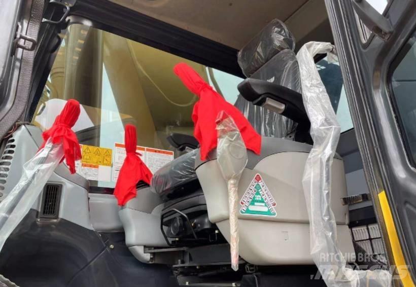 Komatsu 400-8 Escavadoras de rastos