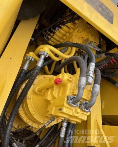 Komatsu 400-8 Escavadoras de rastos
