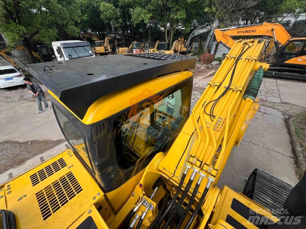 Komatsu PC 220 Escavadoras de rastos