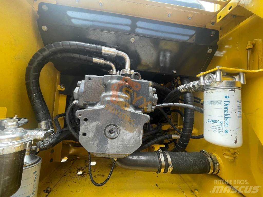 Komatsu PC 220 Escavadoras de rastos