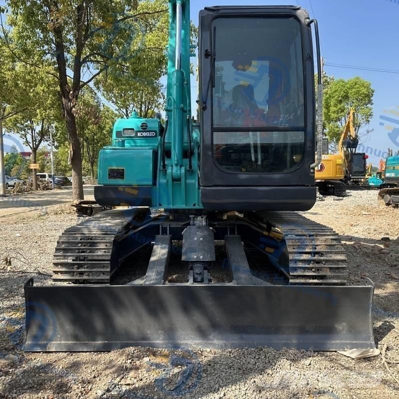 Kobelco SK75 Escavadoras de rastos