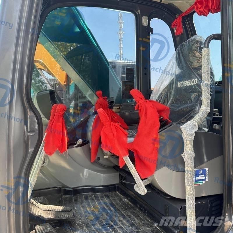 Kobelco SK75 Escavadoras de rastos