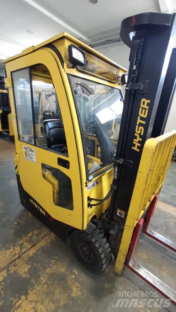 Hyster A 1.5 XNT Empilhadores eléctricos