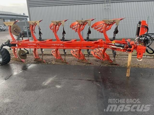 Kubota RM 4005 V Charruas reversíveis