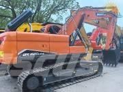 Doosan DX 225 LC-9C Escavadoras de rastos