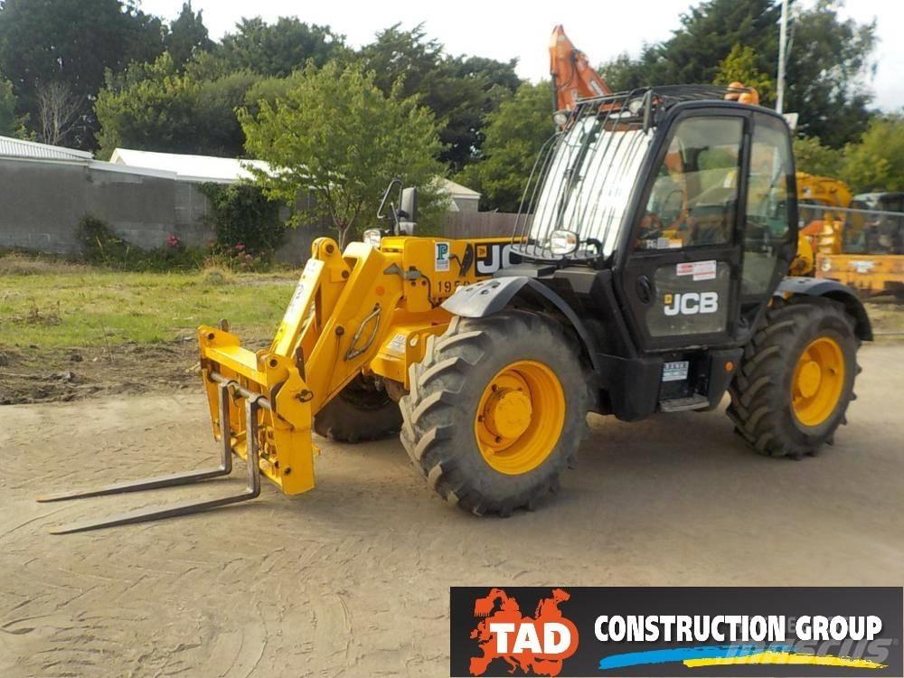JCB 531-70 Manipuladores telescópicos