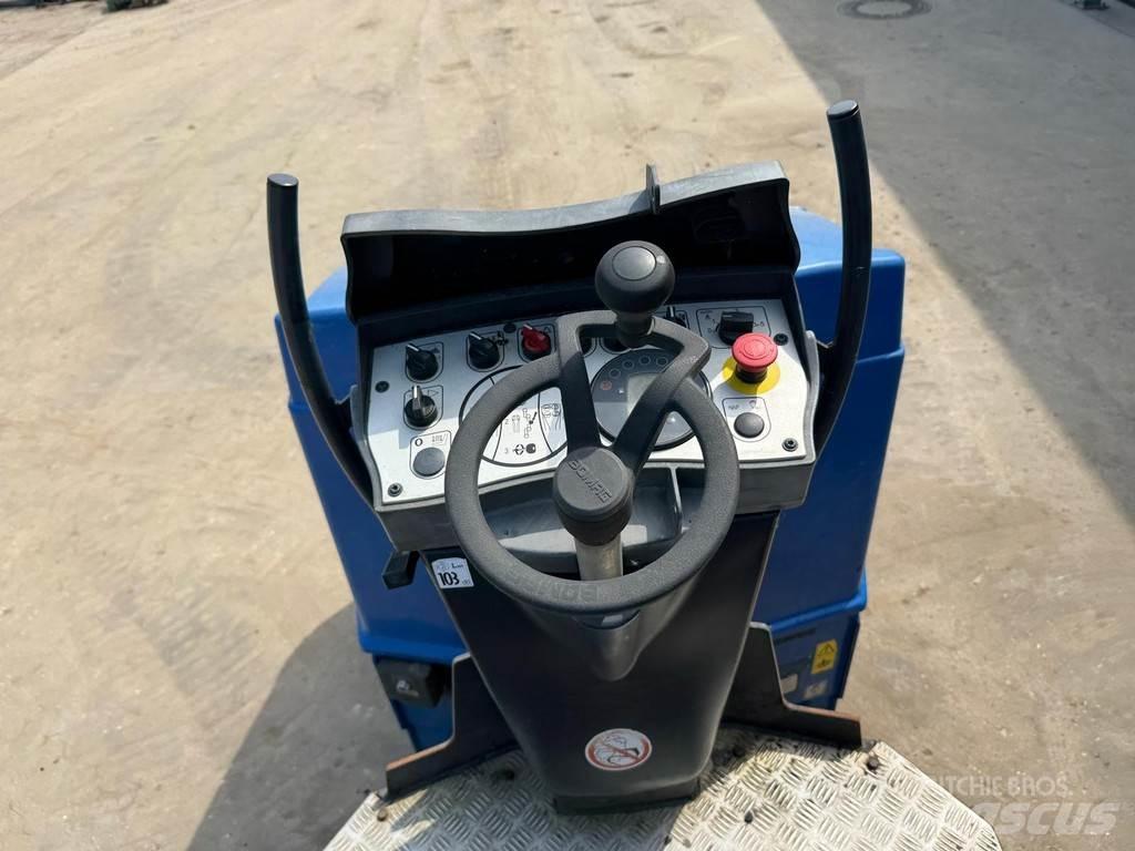 Bomag BW 100 AD-5 Cilindros Compactadores tandem