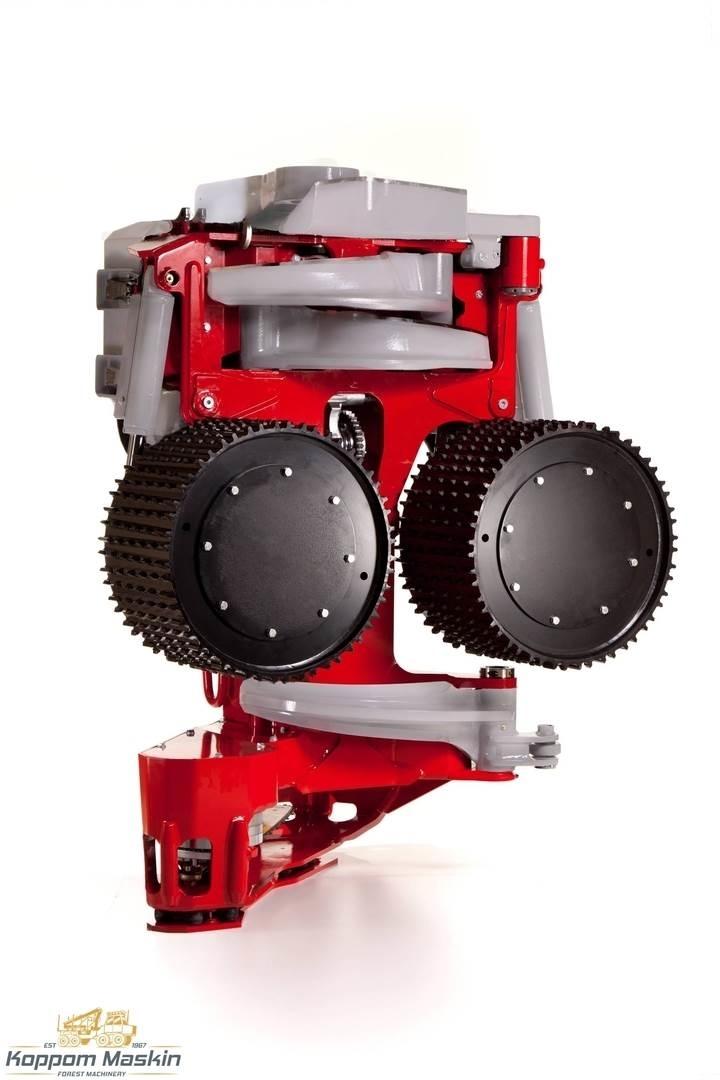 Log Max 7000C Cabeças de ceifeiras