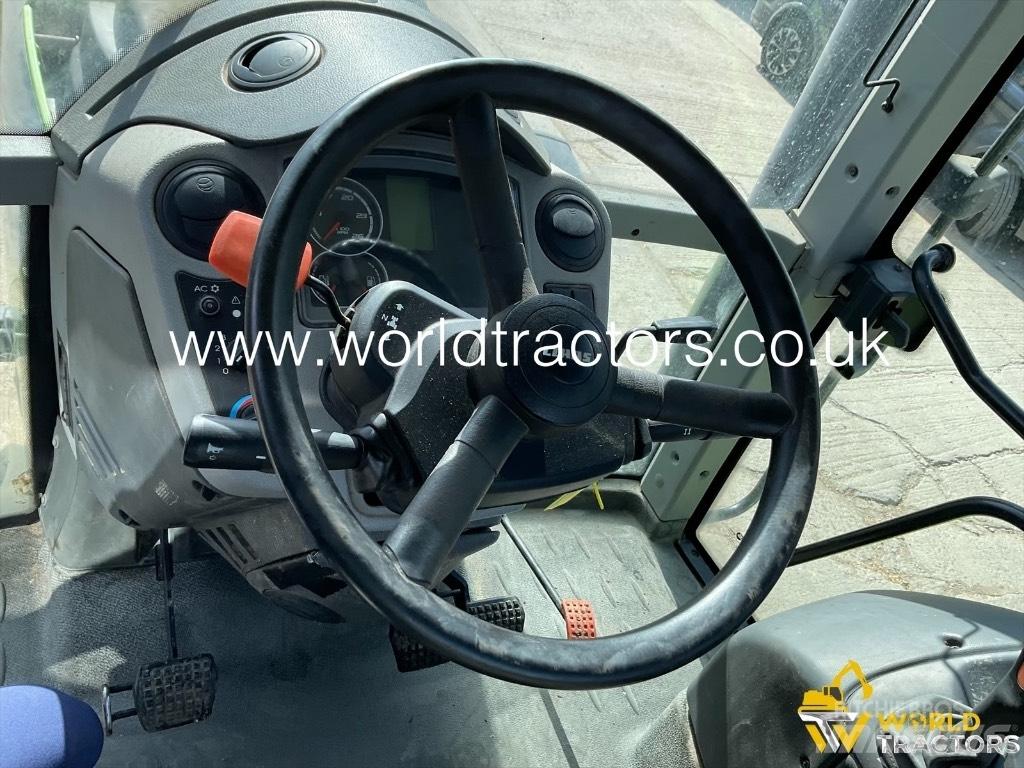 CLAAS Arion 610 C Tratores Agrícolas usados
