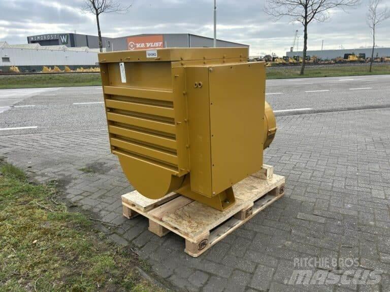 CAT SR4 - 449 frame Outros Geradores