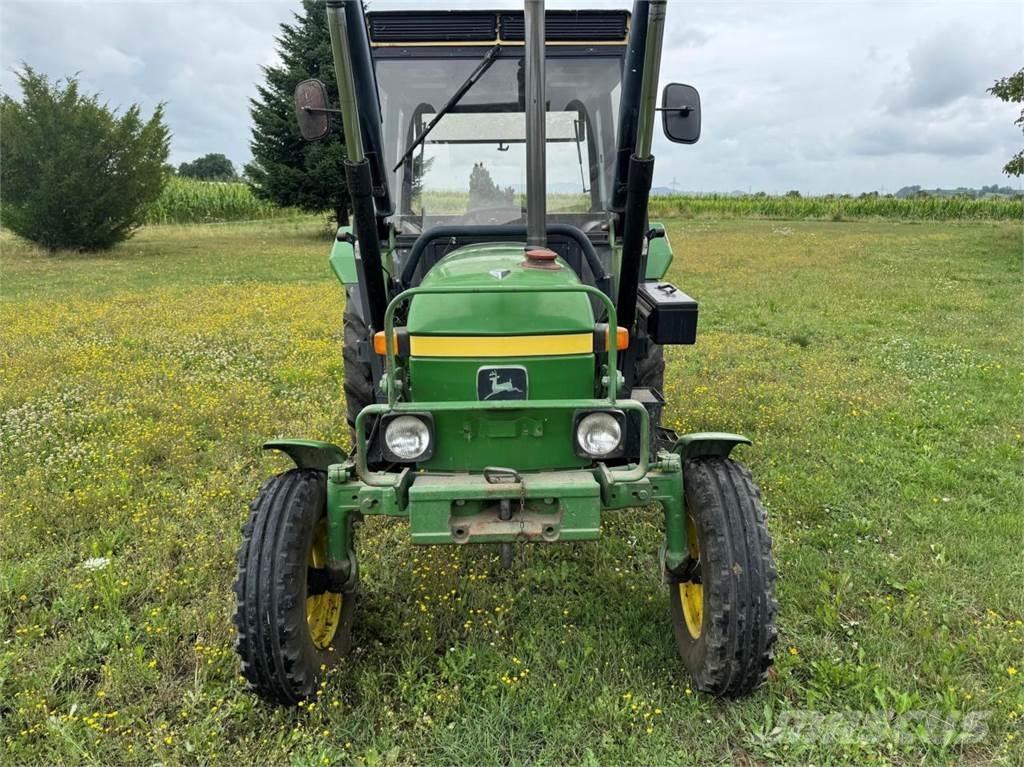 John Deere 1040 S Tratores Agrícolas usados
