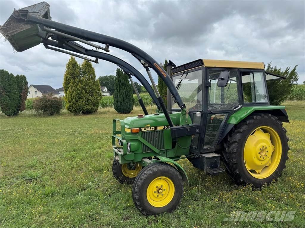 John Deere 1040 S Tratores Agrícolas usados