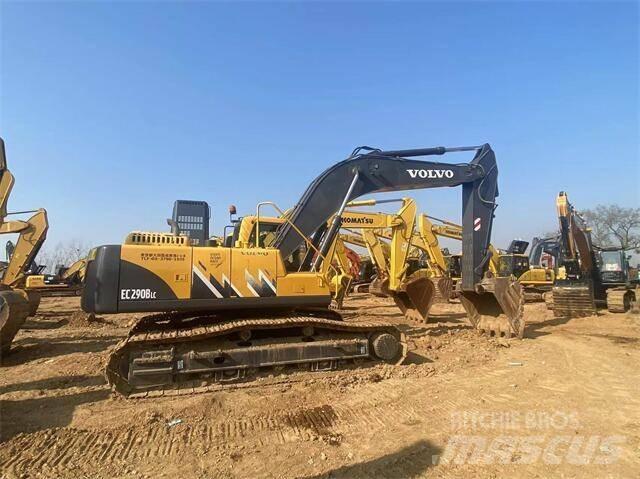 Volvo EC290BLC Escavadoras de rastos