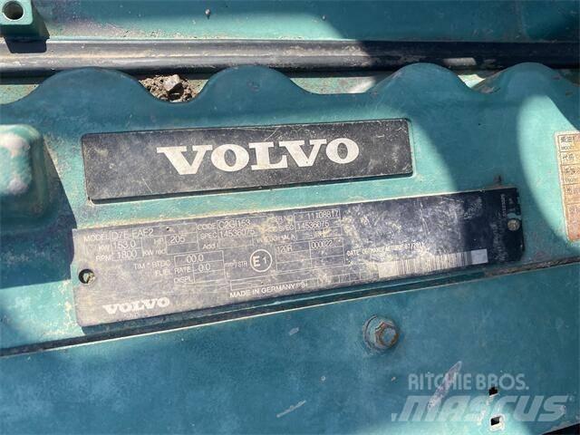 Volvo EC290BLC Escavadoras de rastos