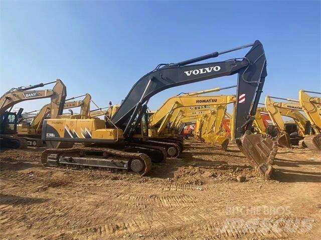 Volvo EC290BLC Escavadoras de rastos