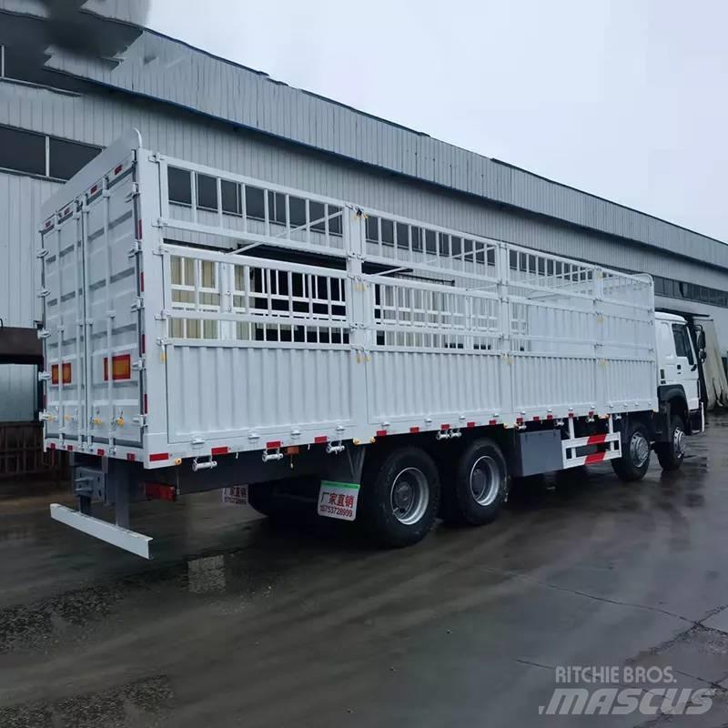 Howo 371 8x4 Camiões basculantes