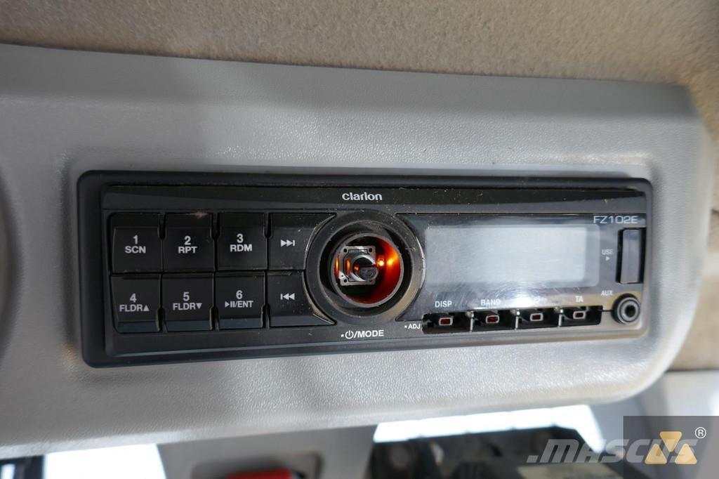 CAT 938M Pás carregadoras de rodas