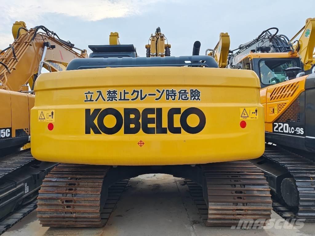 Kobelco SK 200 D Escavadoras de rastos