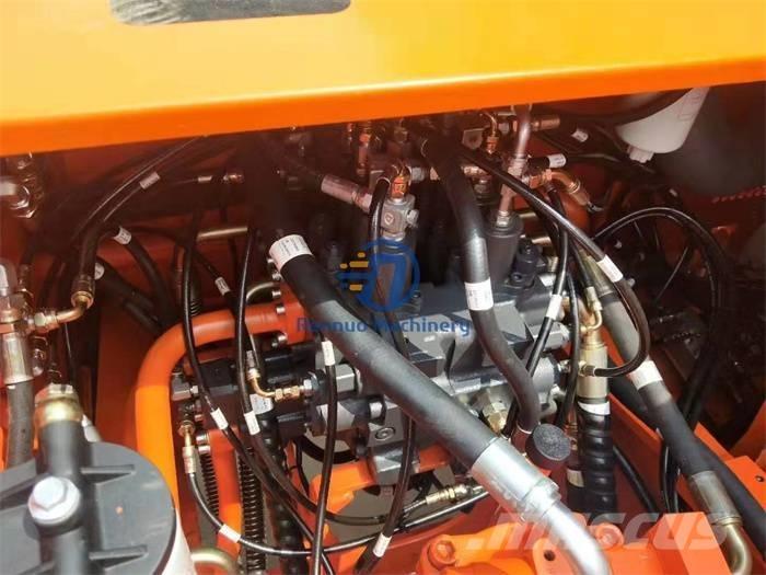 Doosan DH220LC-7 Escavadoras de rastos