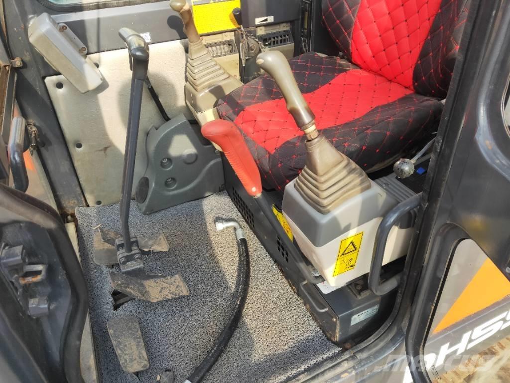 Doosan DH55 Mini Escavadoras <7t