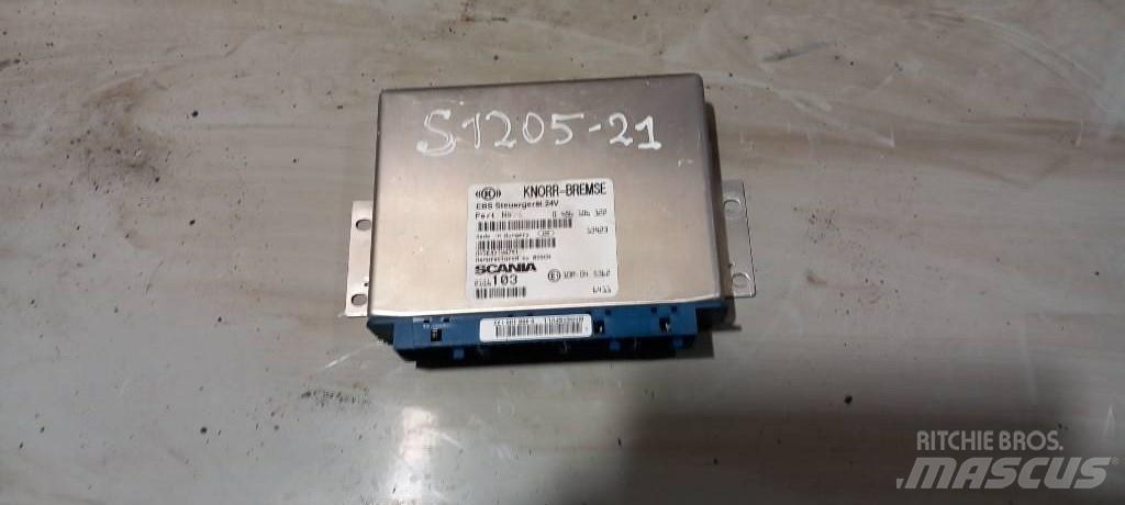 Scania R 440 2116103 Electrónica
