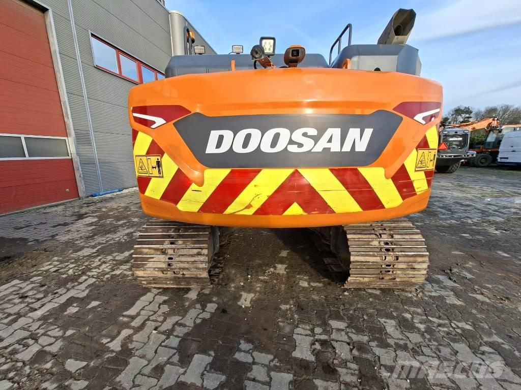 Doosan DX140LC-7 Escavadoras de rastos