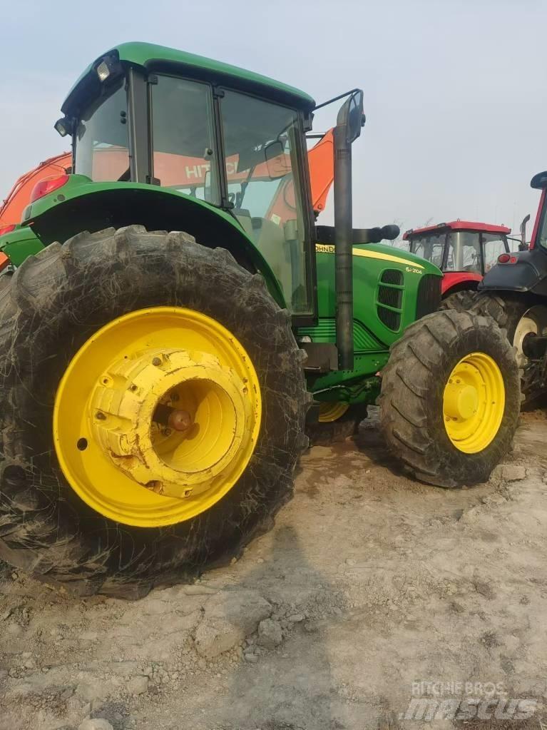John Deere 6J-2104 Tratores Agrícolas usados