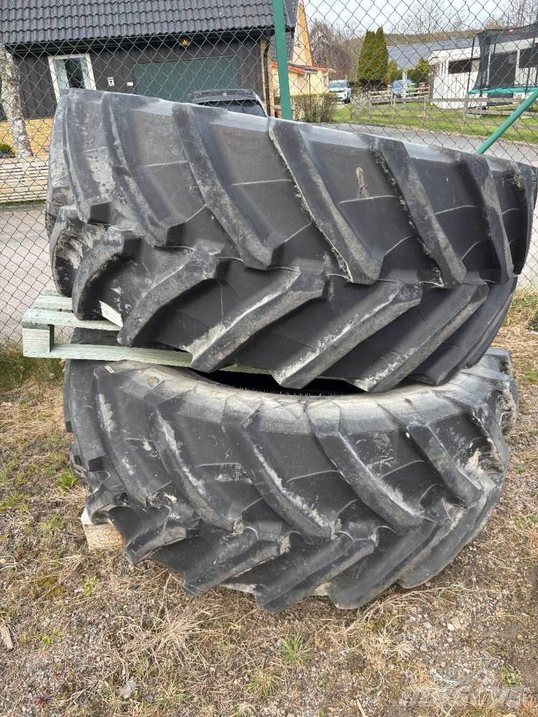 Trelleborg 650/60R34 Pneus Agrícolas